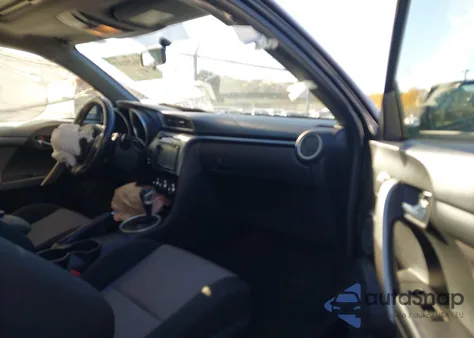 2016 Scion Tc from USA, damaged, VIN JTKJF5C74GJ024324